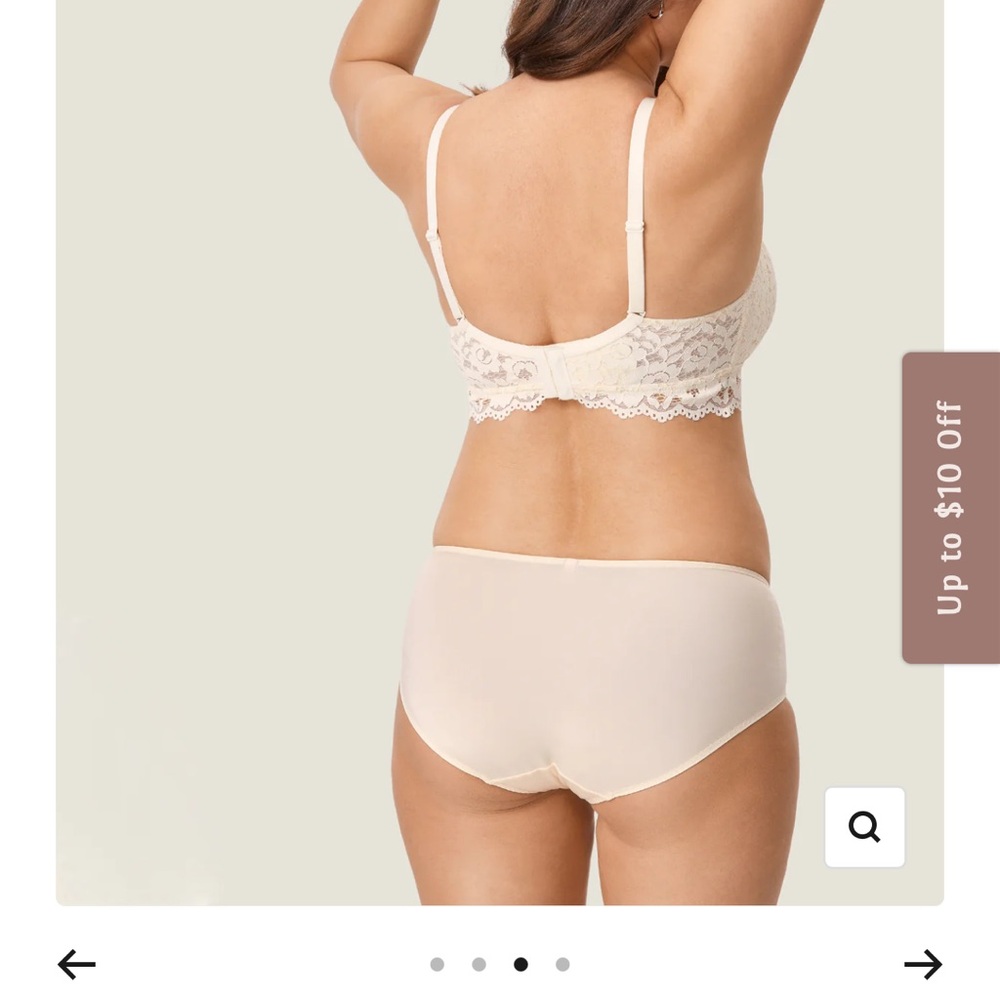 NWOT Momanda Nursing Bras - 5